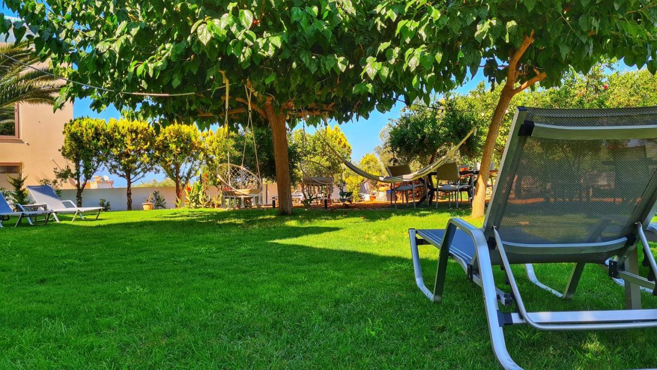 Dina Apartments Скалета Екстер'єр фото