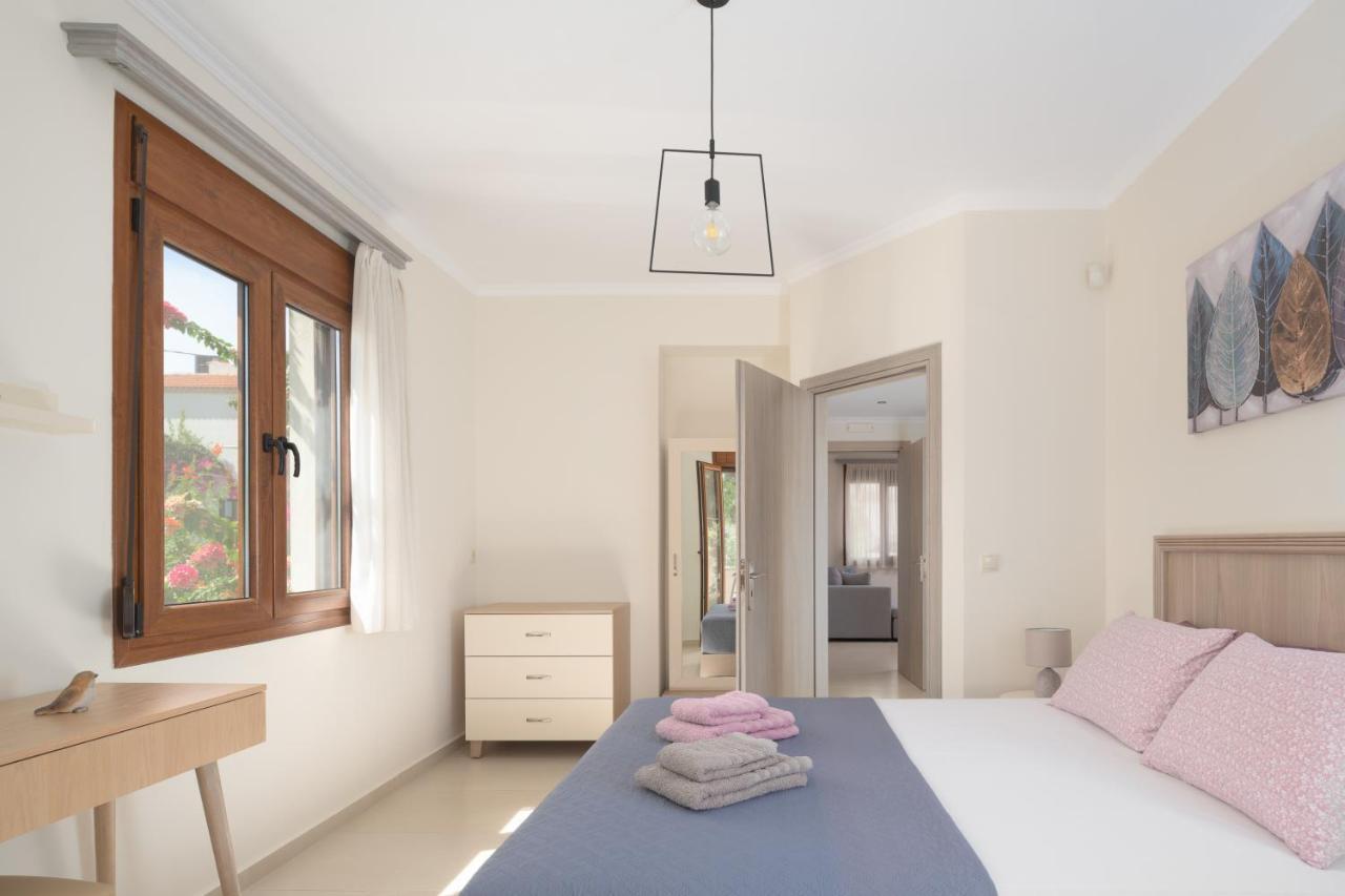 Dina Apartments Скалета Екстер'єр фото