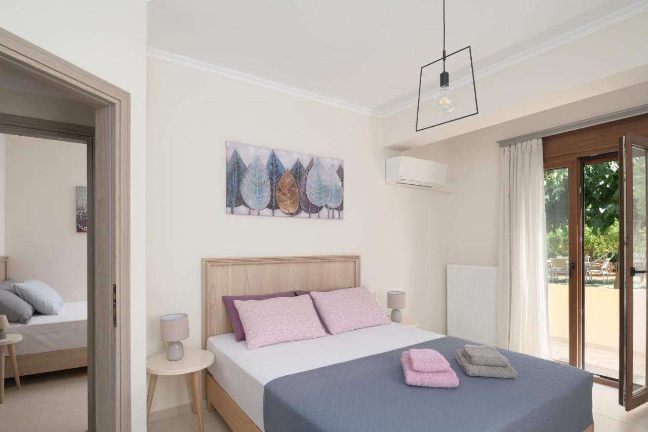 Dina Apartments Скалета Екстер'єр фото