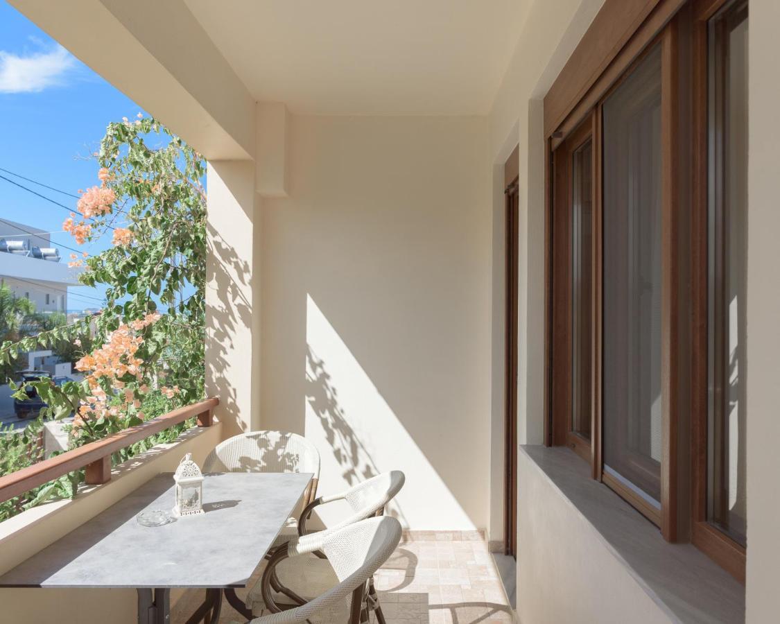 Dina Apartments Скалета Екстер'єр фото