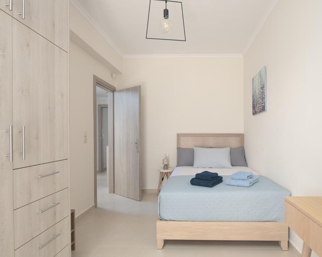 Dina Apartments Скалета Екстер'єр фото