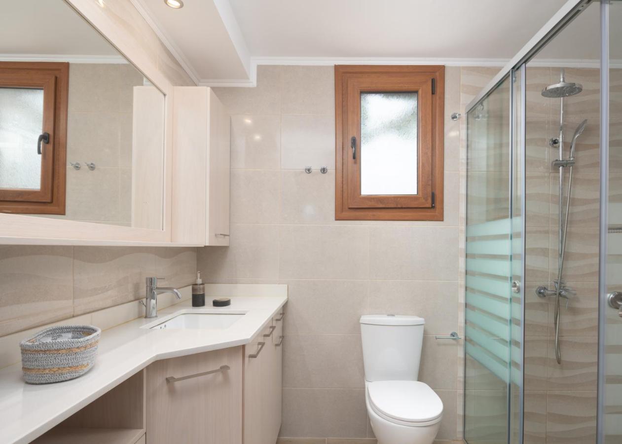 Dina Apartments Скалета Екстер'єр фото
