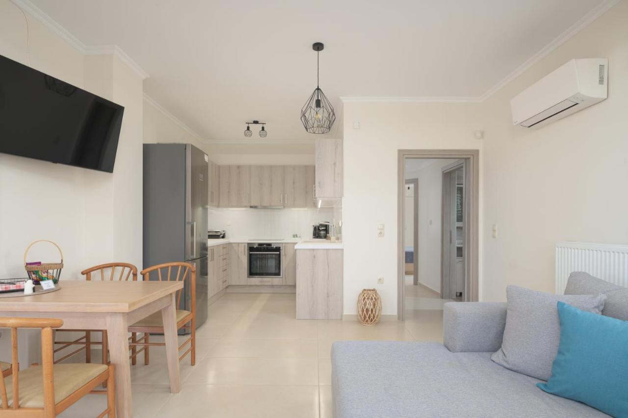 Dina Apartments Скалета Екстер'єр фото
