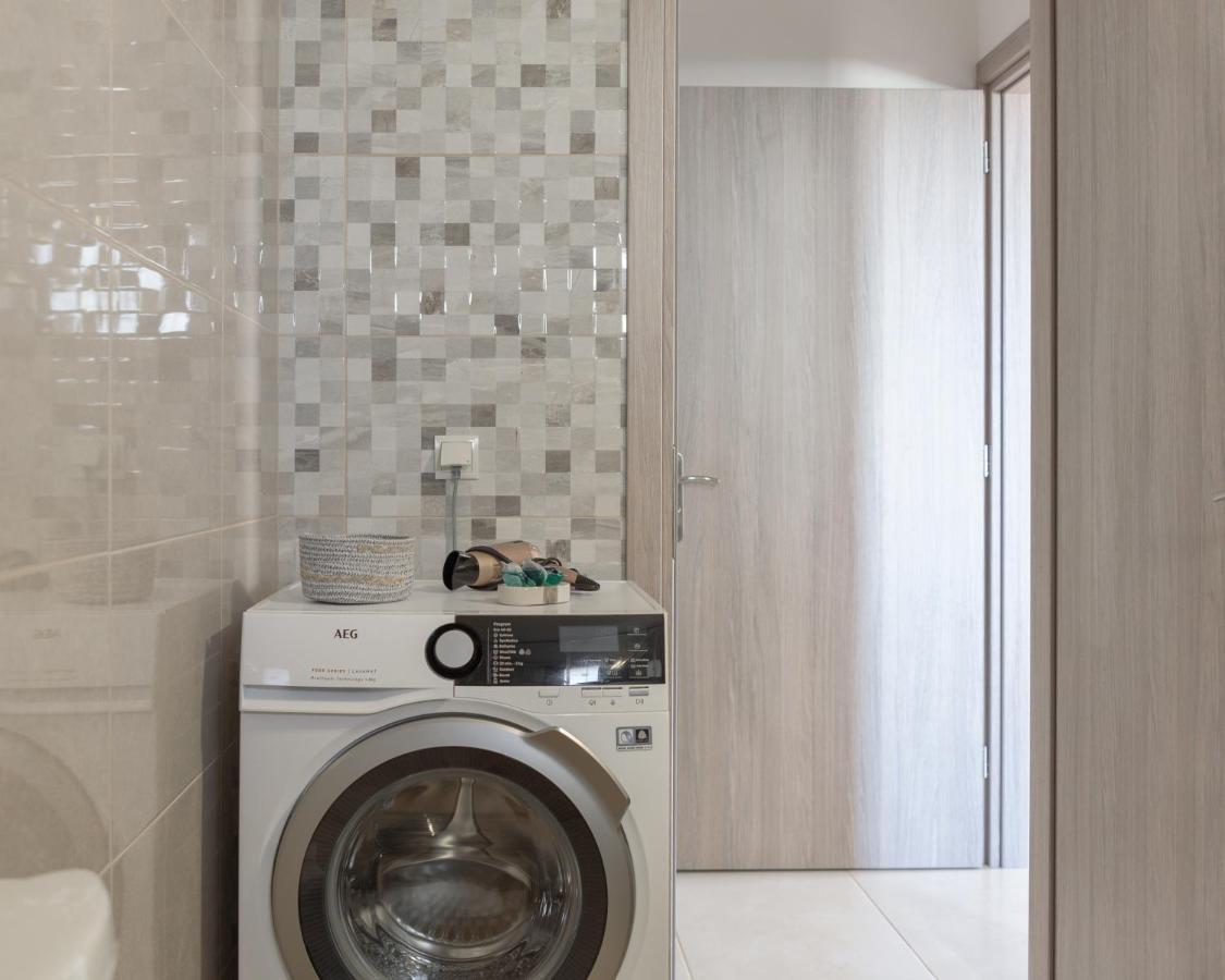Dina Apartments Скалета Екстер'єр фото