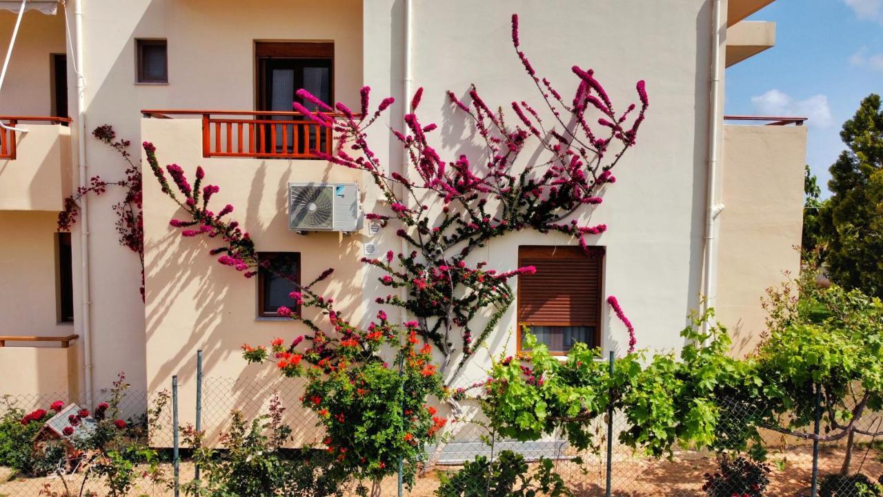 Dina Apartments Скалета Екстер'єр фото
